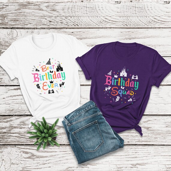 etsy disneyland shirts
