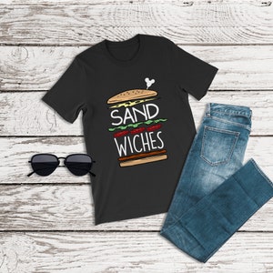 Frozen Shirt, Sandwiches Shirt, Anna Frozen Shirt, Disney Couple Shirt, Disney Family Shirts, Epcot Food and Wine Shirt, Anna and Hans Shirt