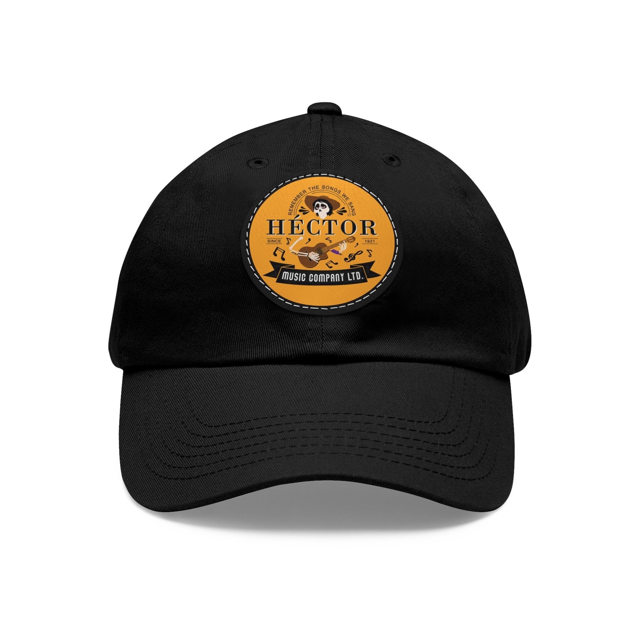 Pixar Coco Baseball Cap, Héctor Music Company Ltd Trucker Hat, Hector Adjustable Gap, Disney Occupation Logo, Theme Park Family Outfits Gift