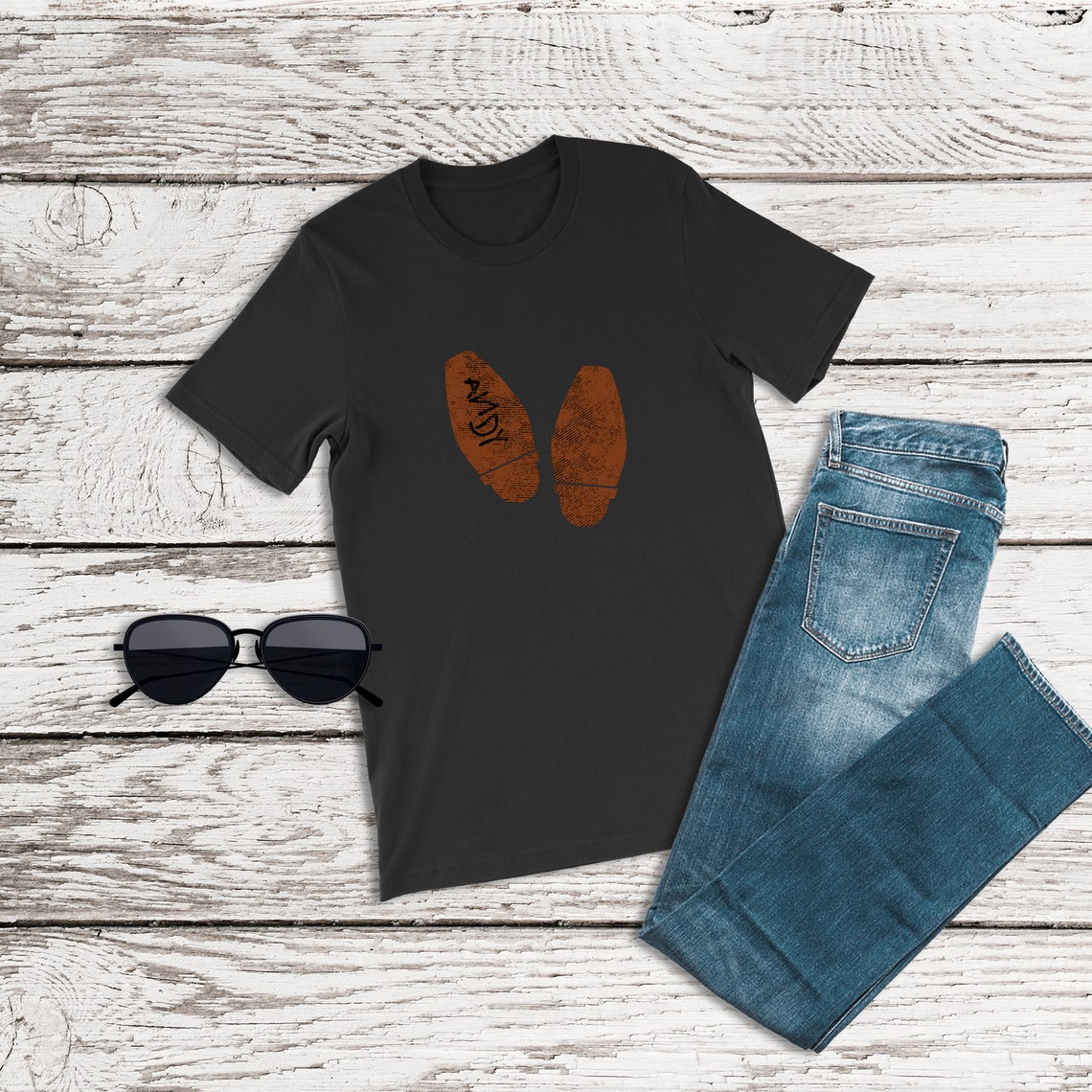 woody shirt for adults