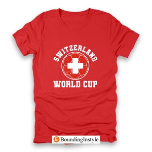 2026 Soccer Fan Shirts, World Cup Country Flag Retro Tee, Scotland, Sweden, Switzerland, Croatia, New Zealand, Austria, Football Lover