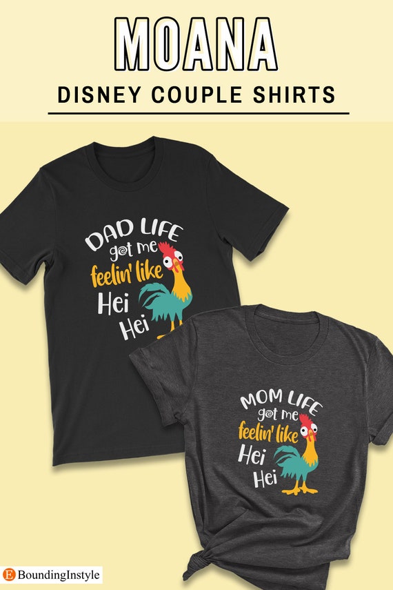disney moana shirt