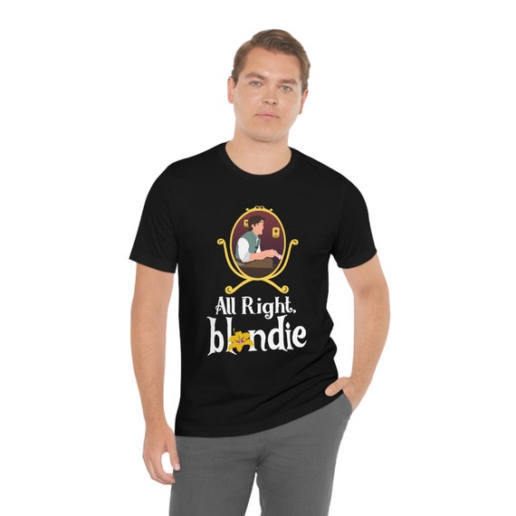 Tangled Couple Shirt Flynn Rider Matching Rapunzel Prince