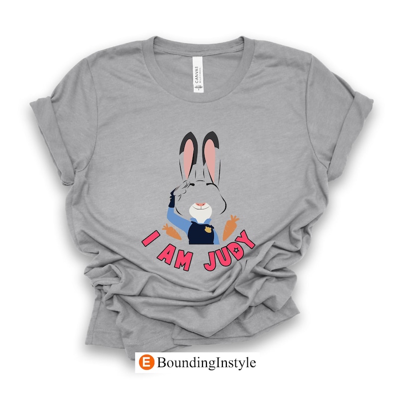 Zootopia 2 Matching Shirt, Nick Wilde T-Shirt, Judy Hopps Tee, If Lost Return to Judy, I am Judy, Animal Kingdom Outfit, Disney Couple Shirt