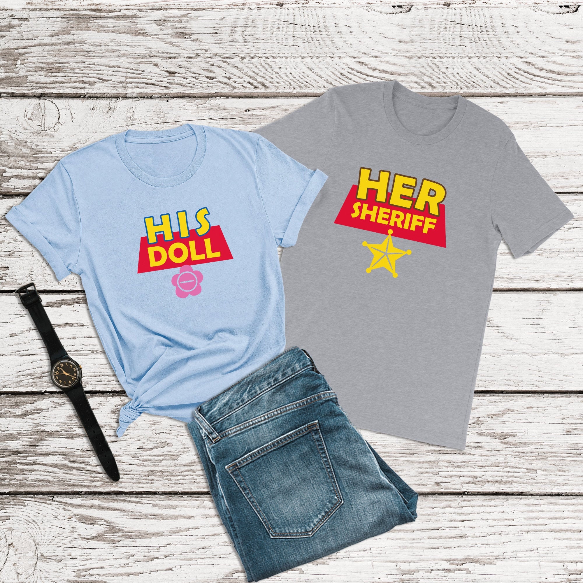 Toy Story Shirts His Doll Shirt Bo Peep Shirt Toy Story Etsy