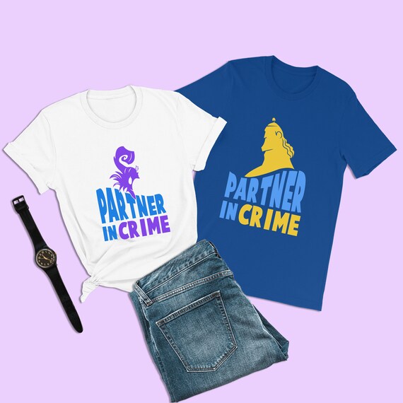 The Emperor's New Groove Shirts Partner 