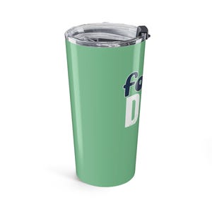 Zootopia 2 Tumbler, Foxy Dad Insulated Cup, Stainless Steel Bottle, Stainless Bottle, WDW Trip, Disneyland Gift