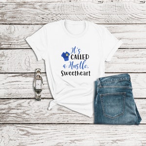 Zootopia Shirt, It's Called a Hustle Sweetheart, Judy Hopps, Family Disney Shirts, Animal Kingdom Shirts, Disney Couple Shirts, Disney World