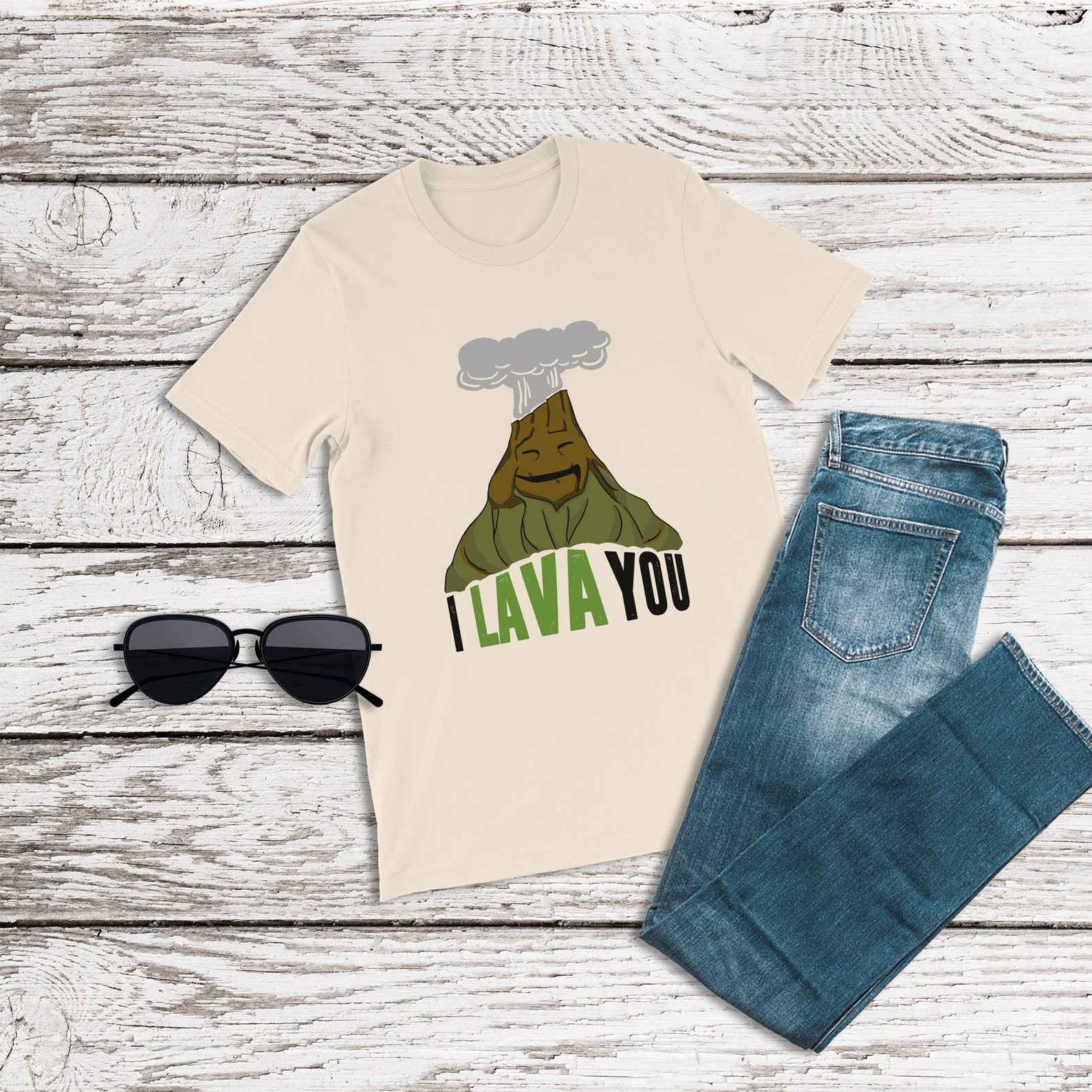 disney lava shirt