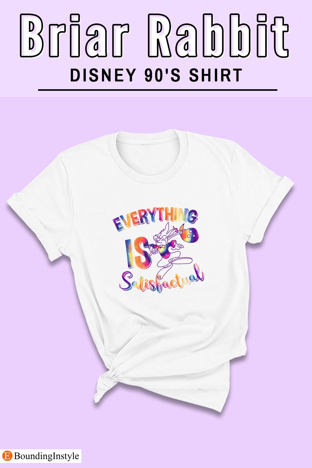 Easter's Day Shirt, Disney Brer Rabbit Shirts, Everything is ...