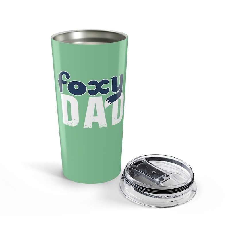 Zootopia 2 Tumbler, Foxy Dad Insulated Cup, Stainless Steel Bottle, Stainless Bottle, WDW Trip, Disneyland Gift