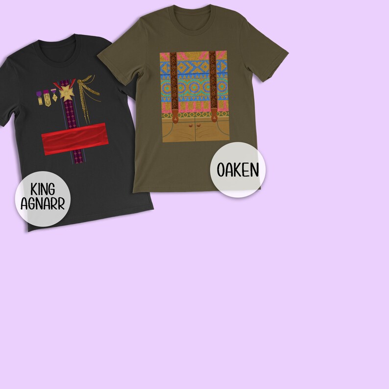 Disneybound Frozen 2 Shirt, Frozen Birthday Shirt, Disney Family Shirts, Easy Costume, Disney Christmas, Frozen 2 Cosplay, Group T-Shirts