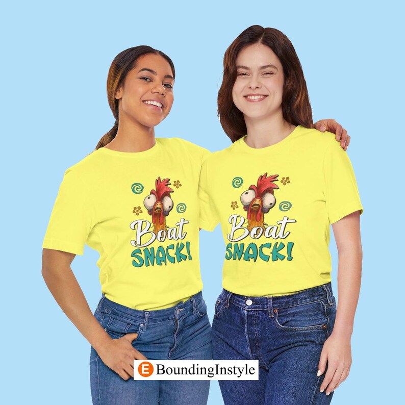 Retro Disney Moana 2 Movie Matching Shirt, Princess Moana, Maui, Hei Hei, Pua, I Am Still Not a Princess, Go Get Them, Princess, Boat Snack