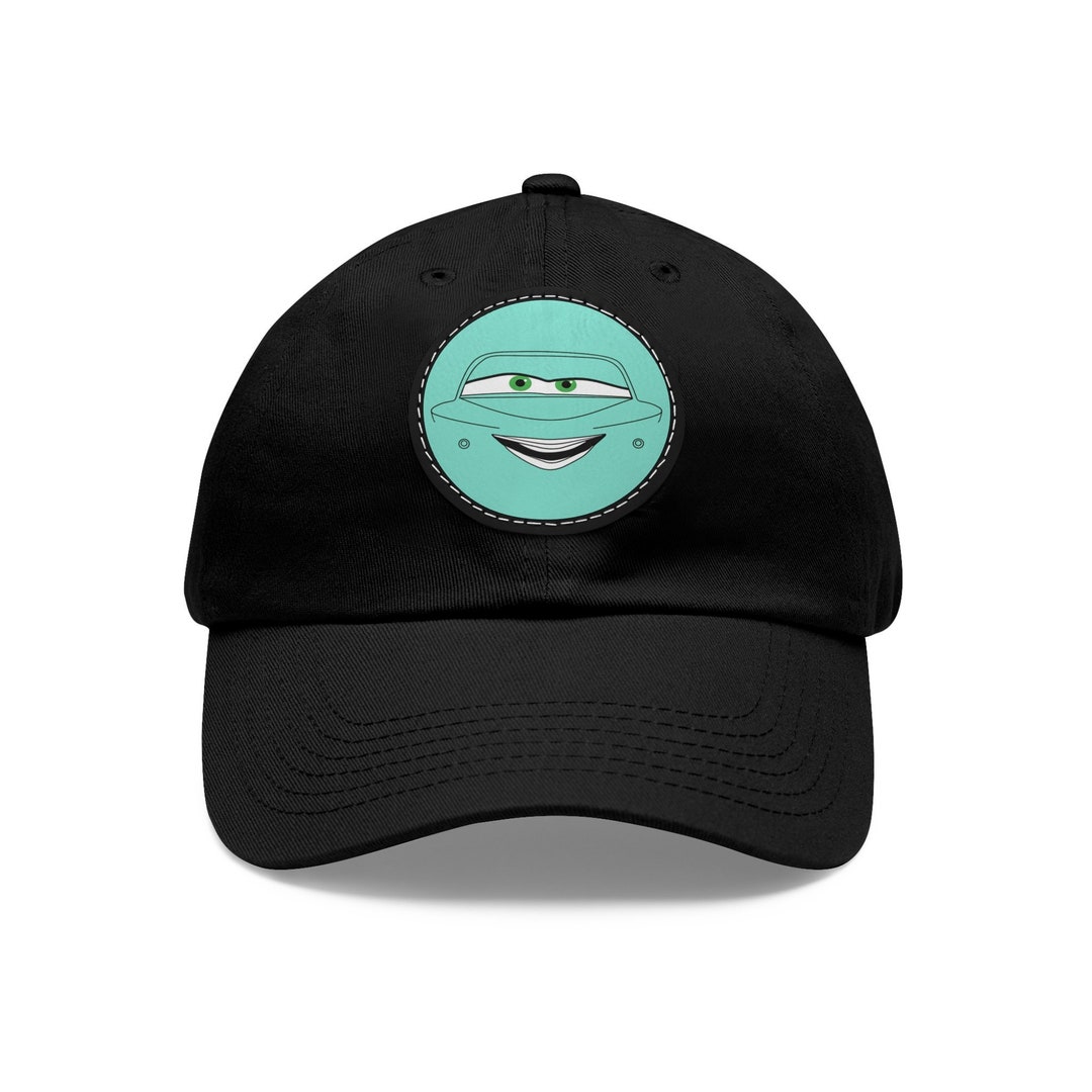 Flo Baseball Hat, Pixar Cars Group Caps, Disney Hollywood Studios ...