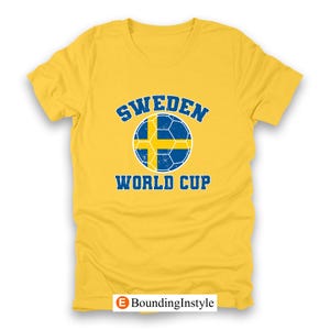 2026 Soccer Fan Shirts, World Cup Country Flag Retro Tee, Scotland, Sweden, Switzerland, Croatia, New Zealand, Austria, Football Lover