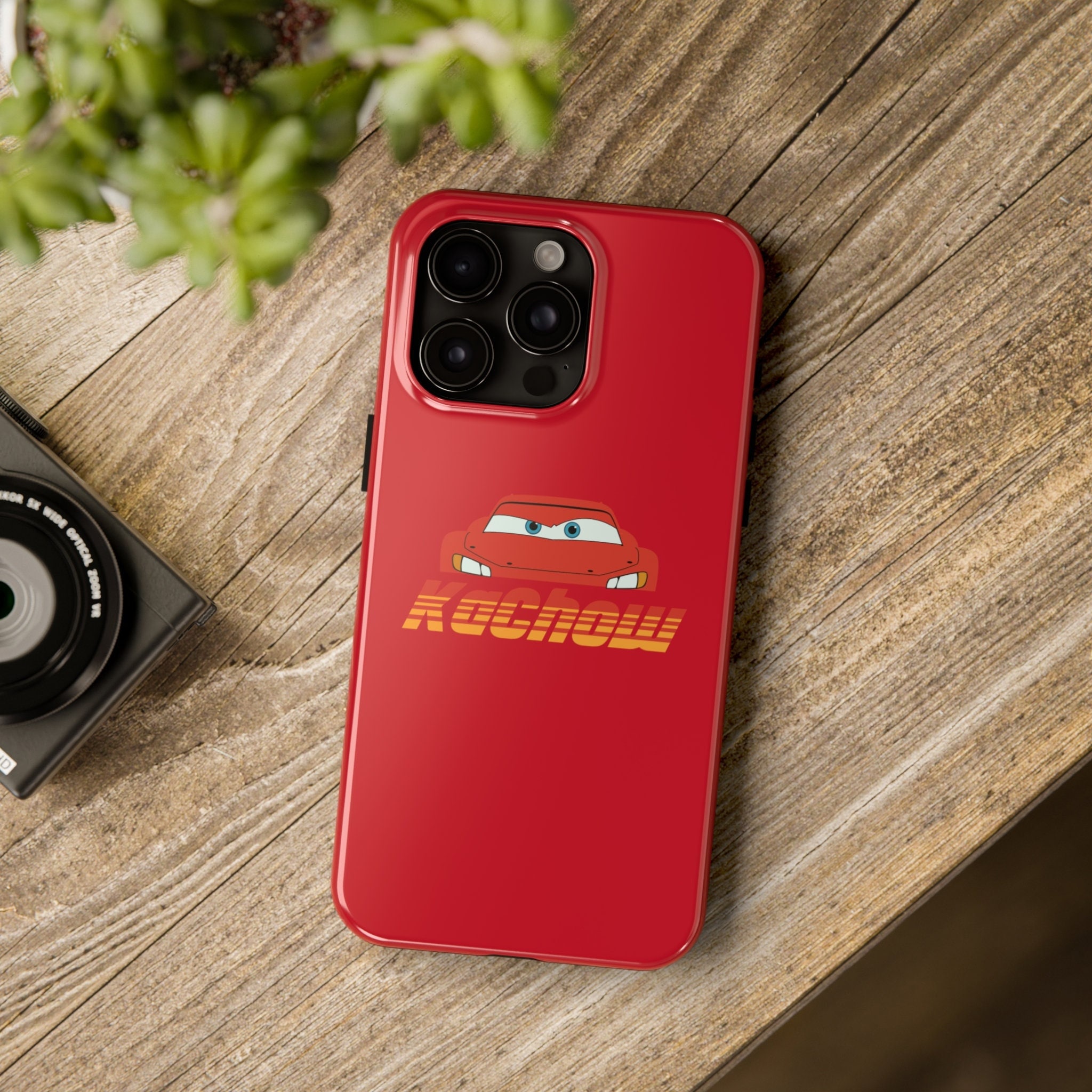 Lightning Mcqueen iPhone 13 Case - Etsy