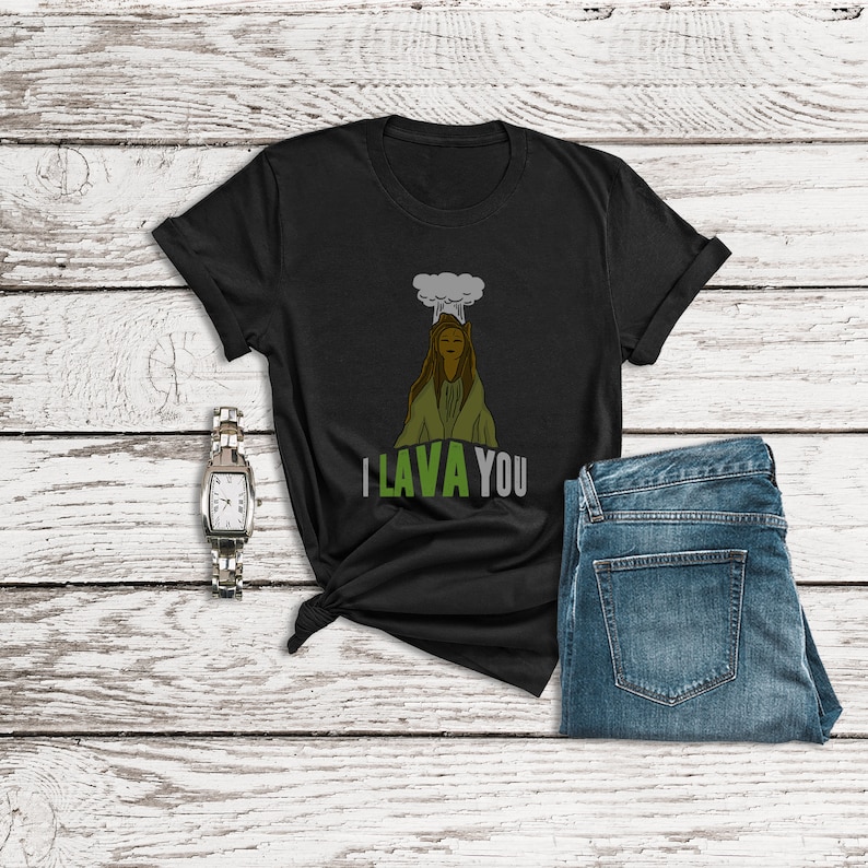 disney lava shirt
