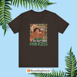 Retro Disney Moana 2 Movie Matching Shirt, Princess Moana, Maui, Hei Hei, Pua, I Am Still Not a Princess, Go Get Them, Princess, Boat Snack