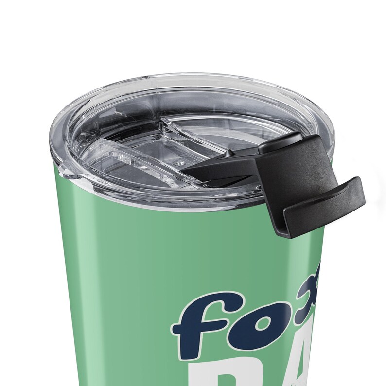 Zootopia 2 Tumbler, Foxy Dad Insulated Cup, Stainless Steel Bottle, Stainless Bottle, WDW Trip, Disneyland Gift