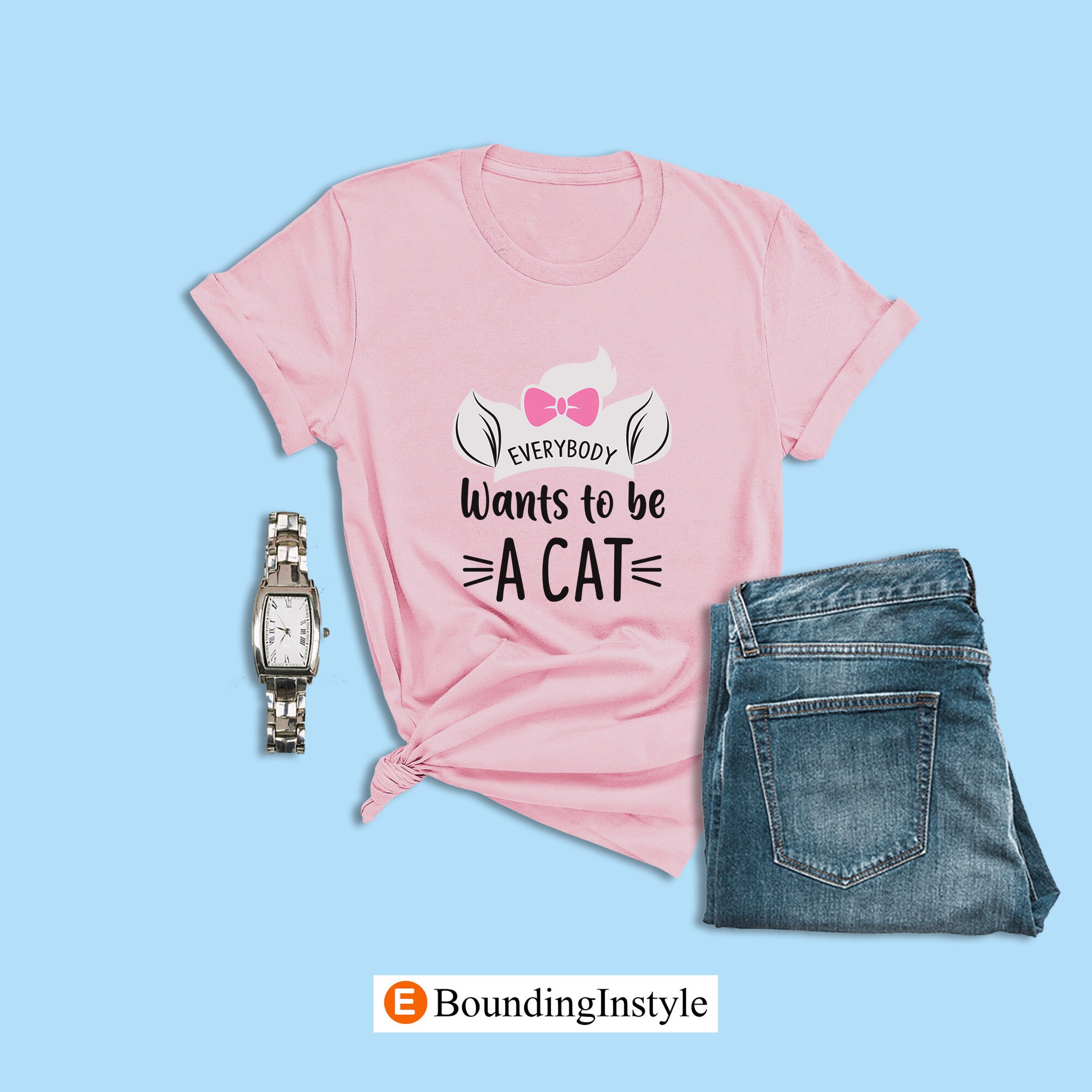 Cat Shirt Scat 
