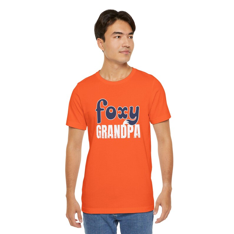 Zootopia 2 Shirt, Foxy Grandpa T-Shirt, Nick Wilde Costume, Animal Kingdom Outfit, Disneyland Family Tee, Father's Day Gift, Daddy Shirts