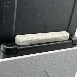 PLA Analogue Pocket Cartridge Slot Dust Cover