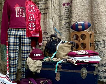 Kappa Alpha Psi Hoodie, Kappa Alpha Psi paraphernalia, Nupe, Nupe Clothing, Nupe Shirt, Alcorn State University, Howard University, HBCU