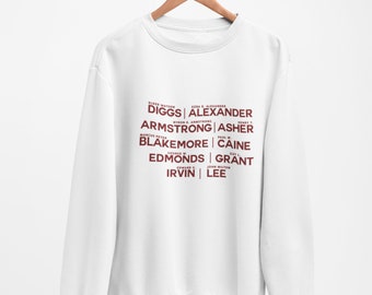 Kappa Alpha Psi Sweatshirt, Kappa Alpha Psi Apparel, Black Fraternities, Nupe Apparel, Nupe Sweatshirt, Nupe Shirt | KAPSI Founders Shirt
