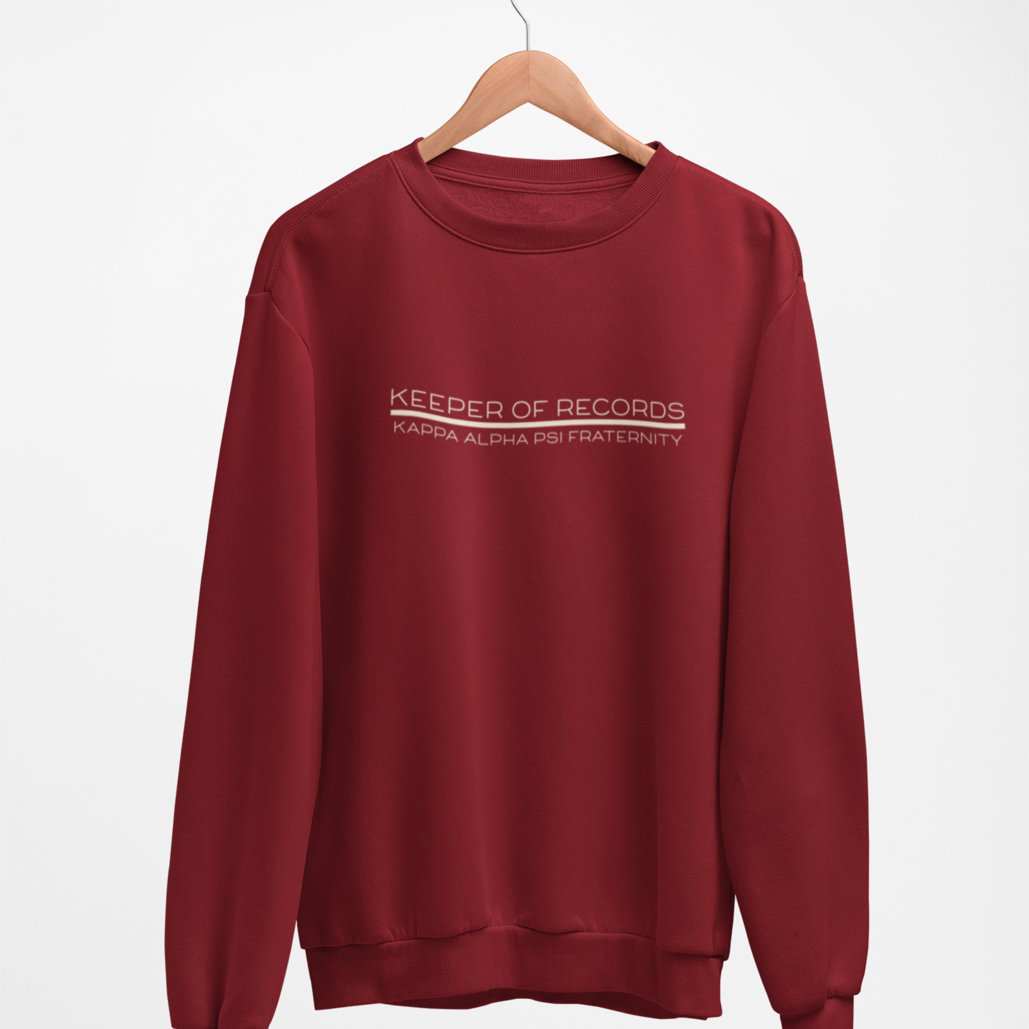 Kappa Alpha Psi Sweatshirt Kappa Alpha Psi Apparel Black Fraternities Nupe Apparel Nupe Sweatshirt Nupe Shirt