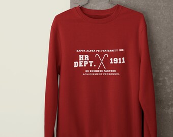 Kappa Alpha Psi Shirt, Kappa Alpha Psi Apparel, Human Resources Nupe, Nupe Shirt, Greek Apparel