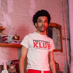 Kappa Alpha Psi T-shirt, Kappa Alpha Psi Apparel, Nupe T-shirt, Nupe Apparel | Pretty I&#39;ll Be