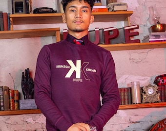 Kappa Alpha Psi Sweatshirt, Kappa Alpha Psi Apparel, Nupe Shirt, Nupe Apparel | THE KREAM KOMBO