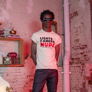 Kappa Alpha Psi Shirt, Kappa Alpha Psi Tshirt, Nupe shirt, Nupe Apparel,  | Lights Kamera