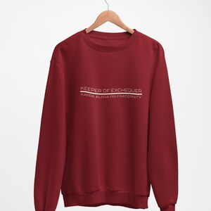 Kappa Alpha Psi sweatshirt, Nupe sweatshirt, Kappa Alpha Psi shirt, gifts for men of kappa, Black Greek Paraphernalia, HBCU Clothing