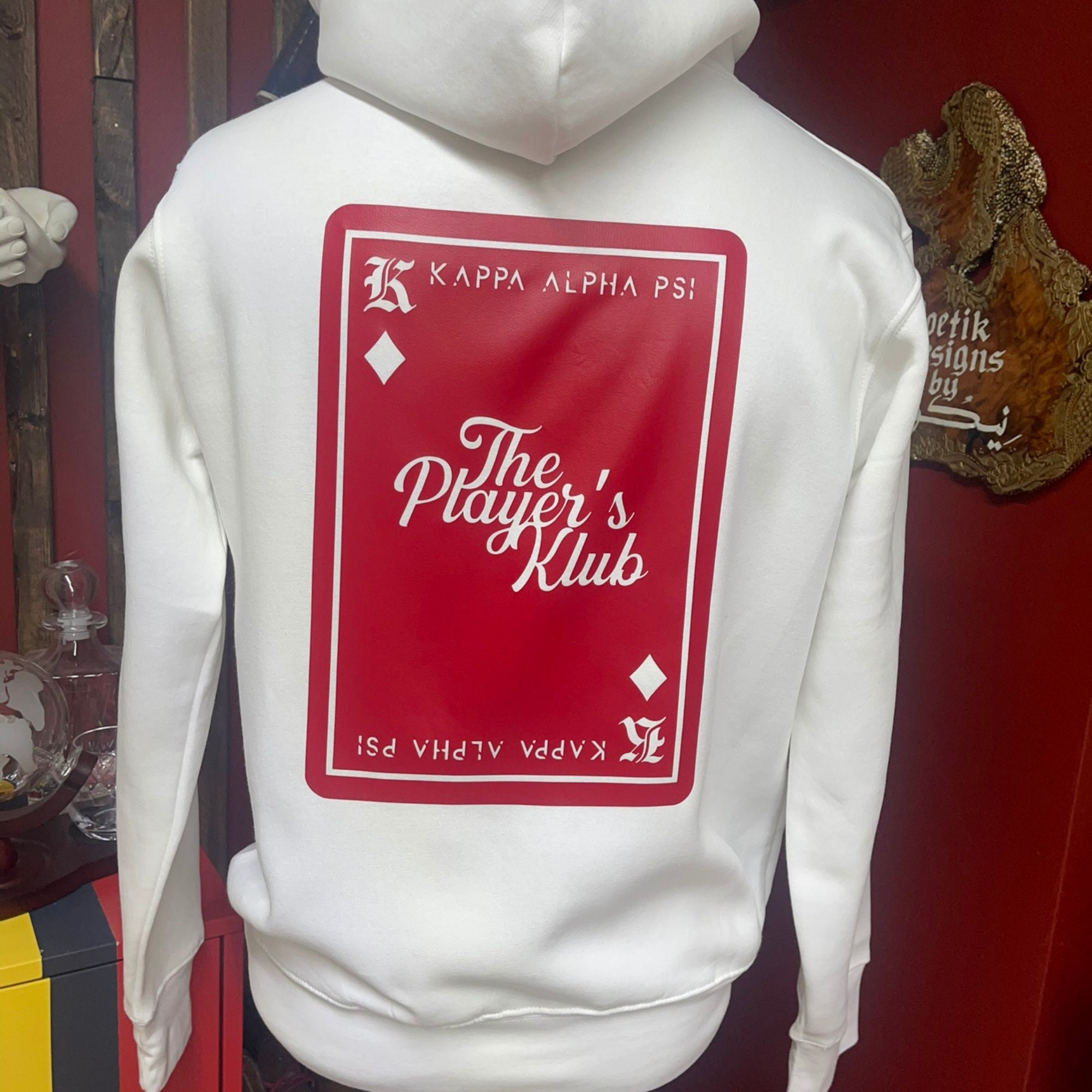 Nupe paraphernalia sale
