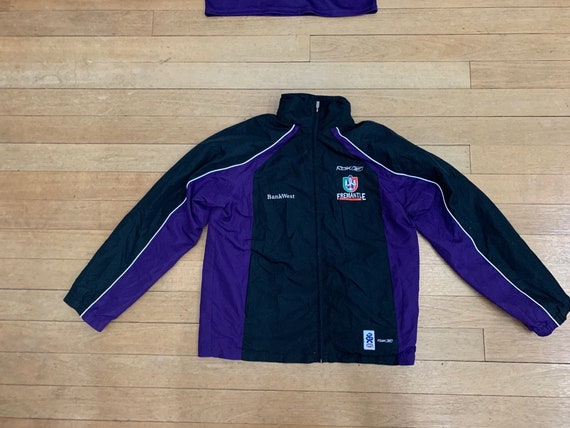 Vintage Dockers Jacket Fremantle Dockers Vintage P