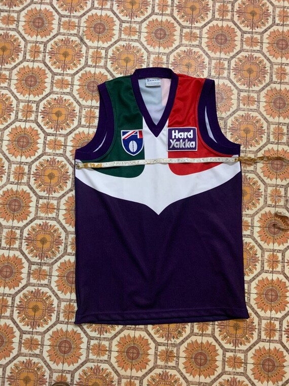 fremantle dockers old jersey