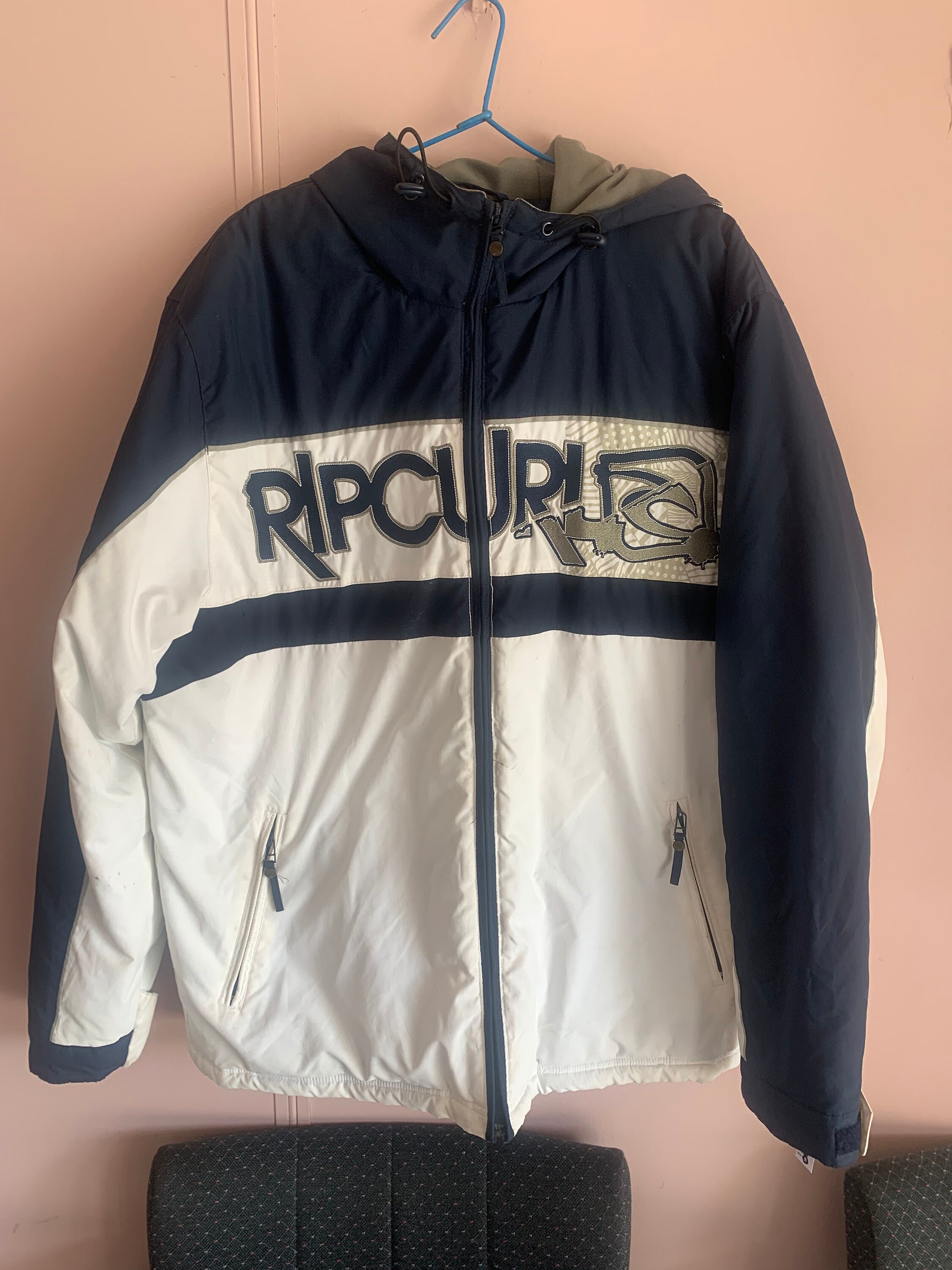 Buy Vintage Ripcurl 1990 S Jacket 