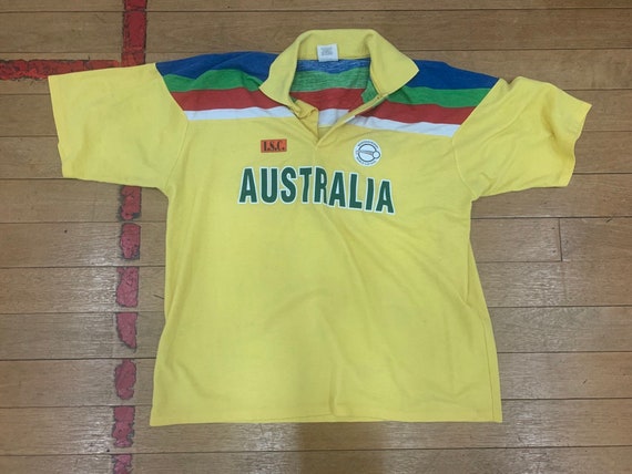vintage cricket jersey