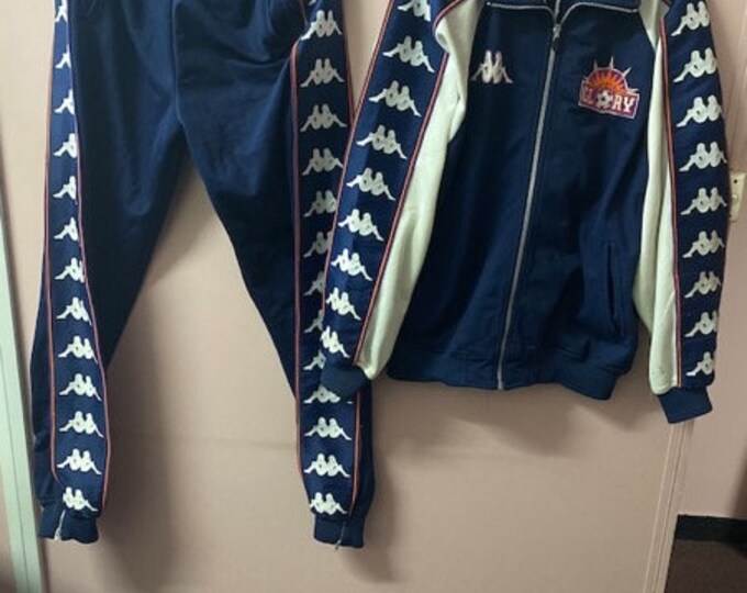 Vintage Perth Glory Tracksuit Vintage Australian Football Tracksuit