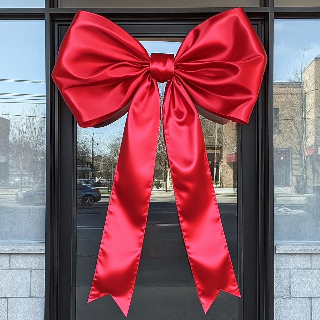 Strik Auto Groot Cadeau Strik Reuze Strik voor Auto, Rode Strik Auto Groot Reuze Strik 18 Verjaardag Auto XXL Rood - ø 76 cm Strik Auto Groot Cadeau Strik Reuze Strik voor Auto, Rode Strik Auto Groot Reuze Strik 18 Verjaardag Auto XXL Rood - ø 76 cm
