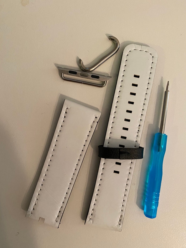 Apple Watch Band Template