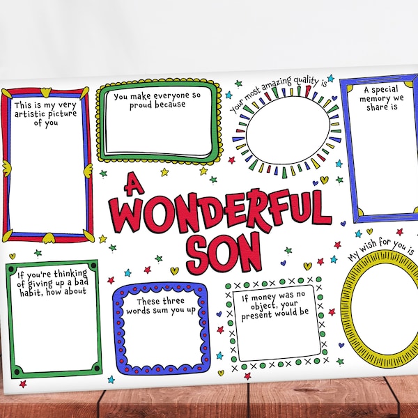 Free Printable Birthday Cards Adult Son