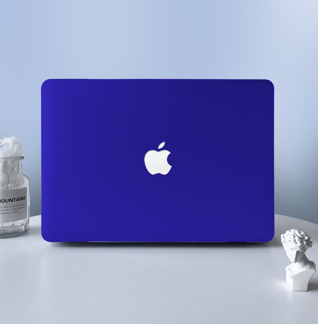 Sapphire Blue MacBook Case Protect Cover for MacBook Pro 14 Etsy