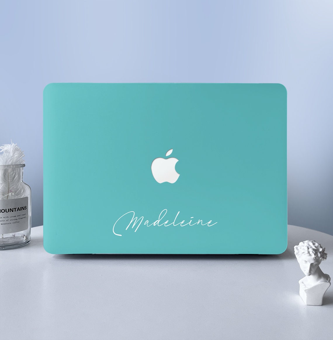 Macbook case personalised sale