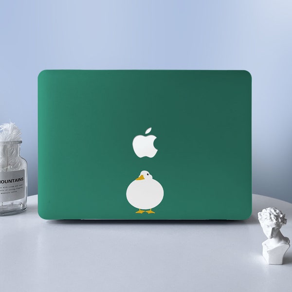 Macbook Pro Case Green Etsy