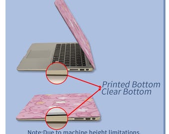 ピンクキティ カートゥーン MacBook ケース MacBook Air Pro ケース