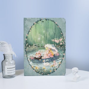 Cute Cartoon Girl iPad Case For iPad 10 Case iPad Air 4/5 Case iPad Pro 10.2 10.5 10.9 11 12.9 Case, iPad Mini 6 5 4 Cover 2022/2021/2020