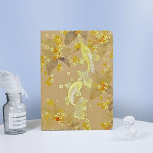 Goldfish iPad Case For iPad 10 Case iPad Air 4/5 Case iPad Pro 10.2 10.5 10.9 11 12.9 Case, iPad Mini 6 5 4 Cover 2022/2021/2020