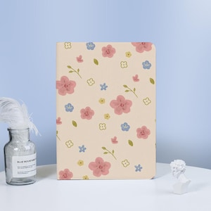 Pink Flowers iPad Case For iPad 10 Case iPad Air 4/5 Case iPad Pro 10.2 10.5 10.9 11 12.9 Case, iPad Mini 6 5 4 Cover 2022/2021/2020